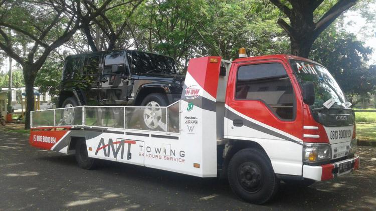 Jasa Kirim Mobil Sleman