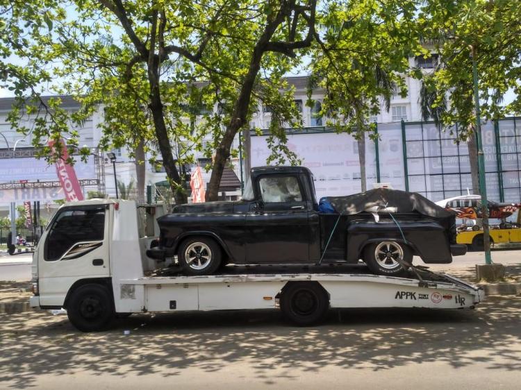 Pengiriman Mobil | Towing Mobil | Kapal Roro